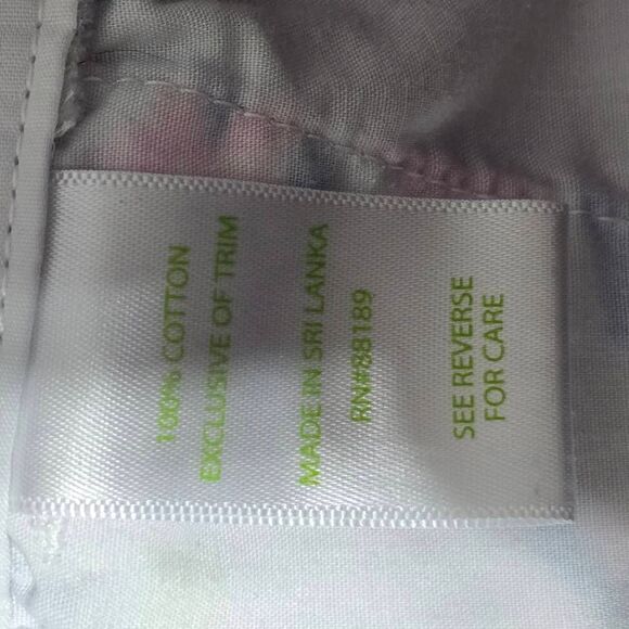 Lilly Pulitzer Shell of a Time Pink Multicolor Callahan Shorts - Picture 5 of 5